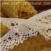 Order  Chantilly Cotton Lace - Louise